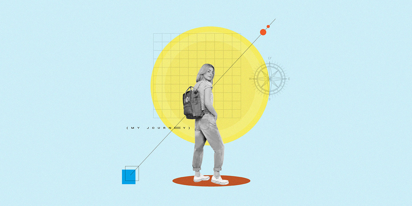 My journey @ Lemon yellow